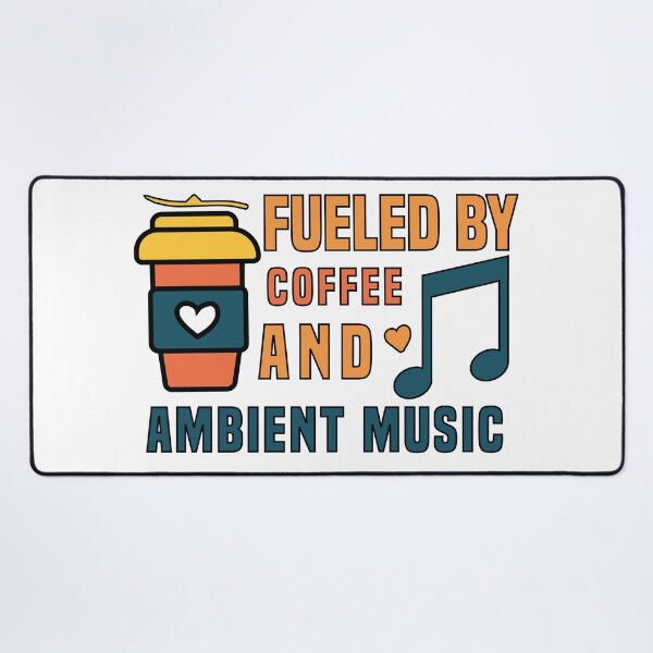 Item preview, fueled by coffee and ambient music designed and sold by Shorim.