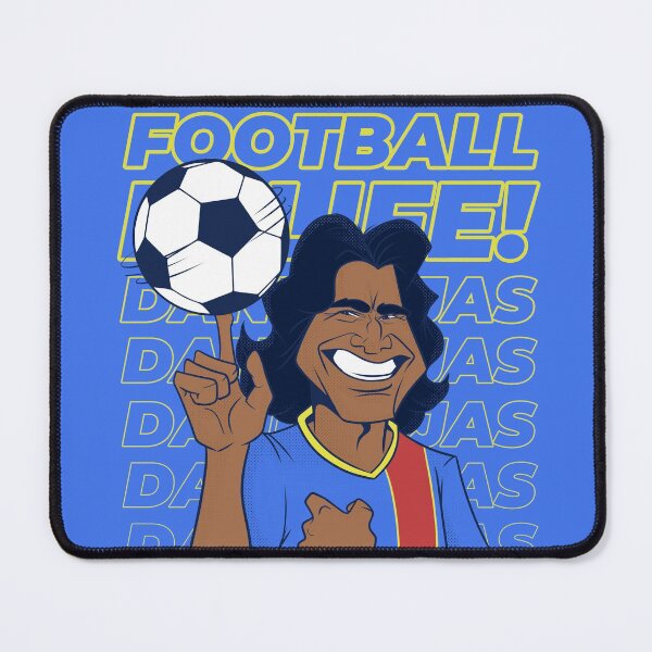 Item preview, Football is Life! Dani Rojas designed and sold by digaoazevedo.