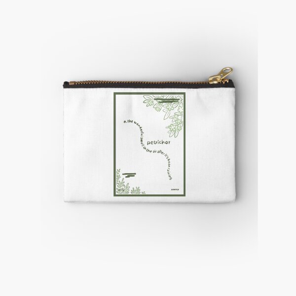 Item preview, Petrichor green designed and sold by Bethan Morgan.
