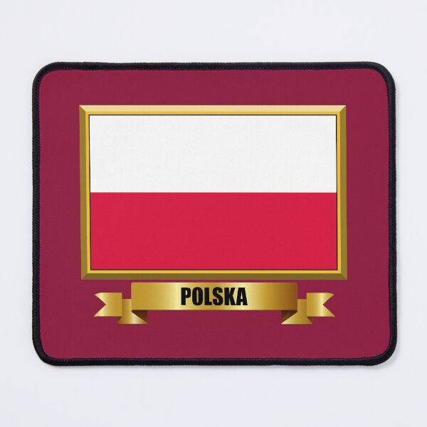 Item preview, POLISH Flag Gifts, Masks, Stickers & Products (5) designed and sold by mpodger.
