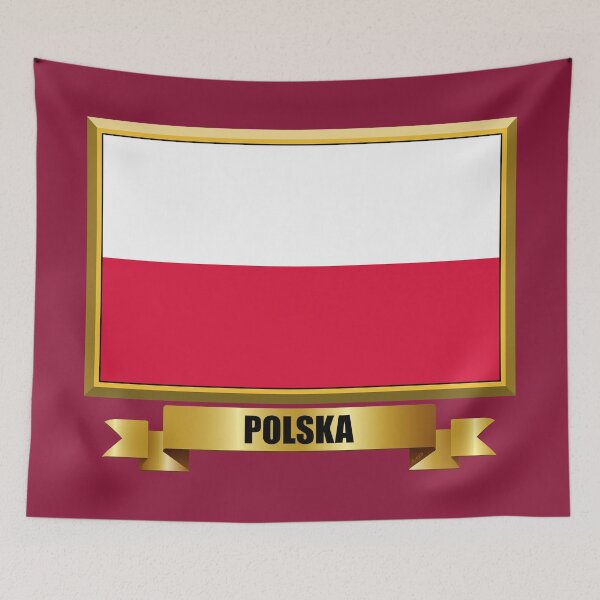 Item preview, POLISH Flag Gifts, Masks, Stickers & Products (5) designed and sold by mpodger.