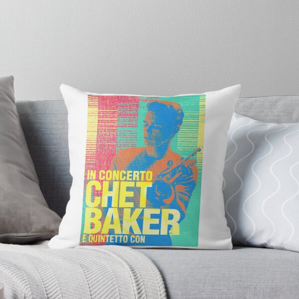 Item preview, Chet Baker designed and sold by GRAFIKA65.