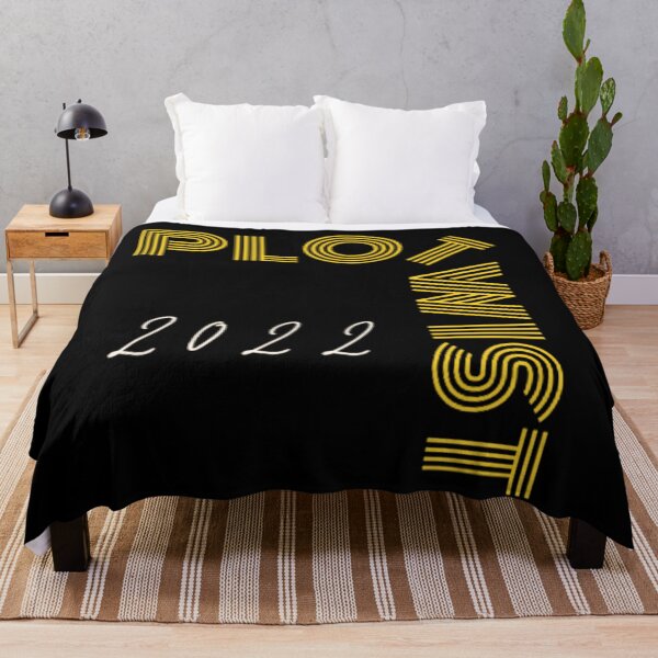 Item preview, Plot Twist, 2022 designed and sold by Art With Impact – Statement Art & Apparel for Deep Thinkers.