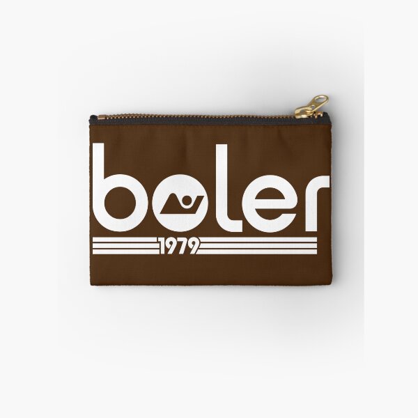 Item preview, Boler logo/wordmark 1979 for dark items designed and sold by buchananmab.