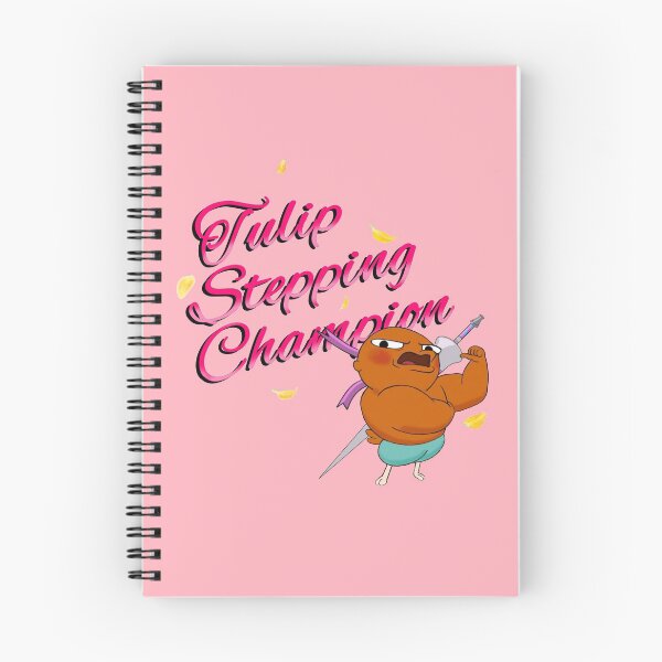 Item preview, Tulip Stepping Champion Ched designed and sold by Terrythemerry.