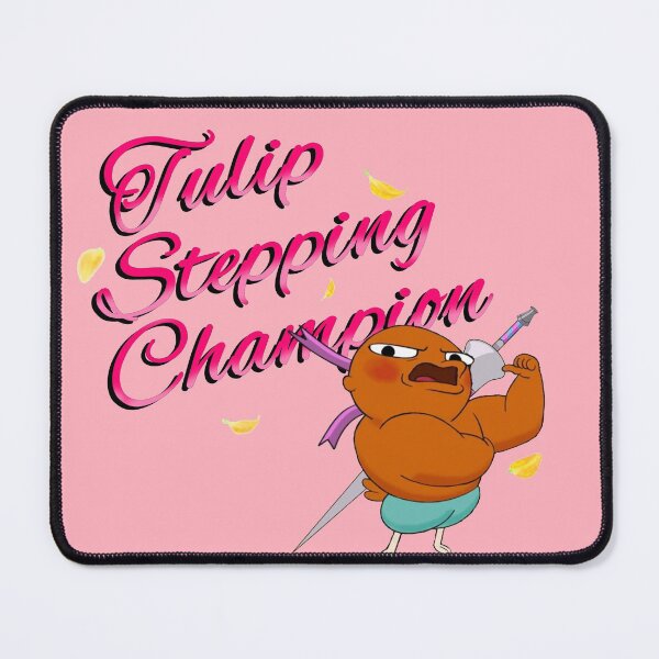 Item preview, Tulip Stepping Champion Ched designed and sold by Terrythemerry.
