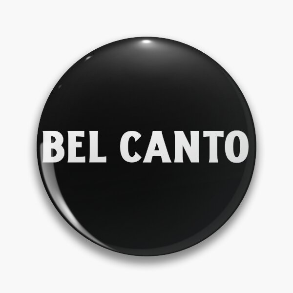 Item preview, Bel canto designed and sold by ForStrong.