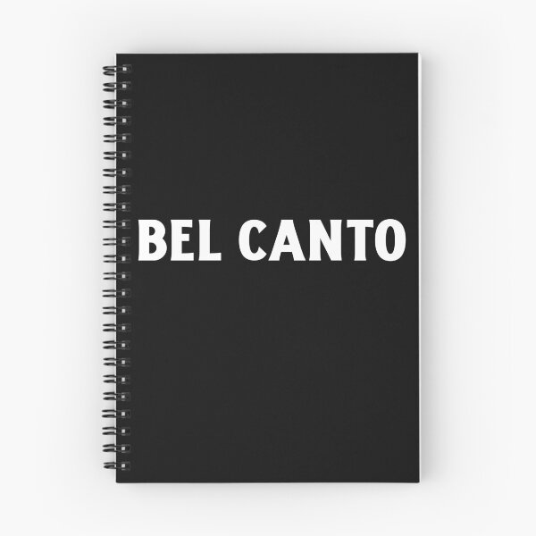 Item preview, Bel canto designed and sold by ForStrong.