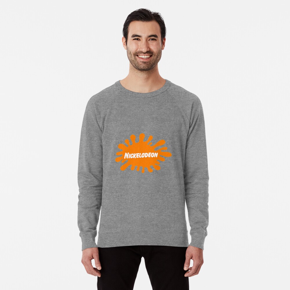 Nickelodeon crewneck sales