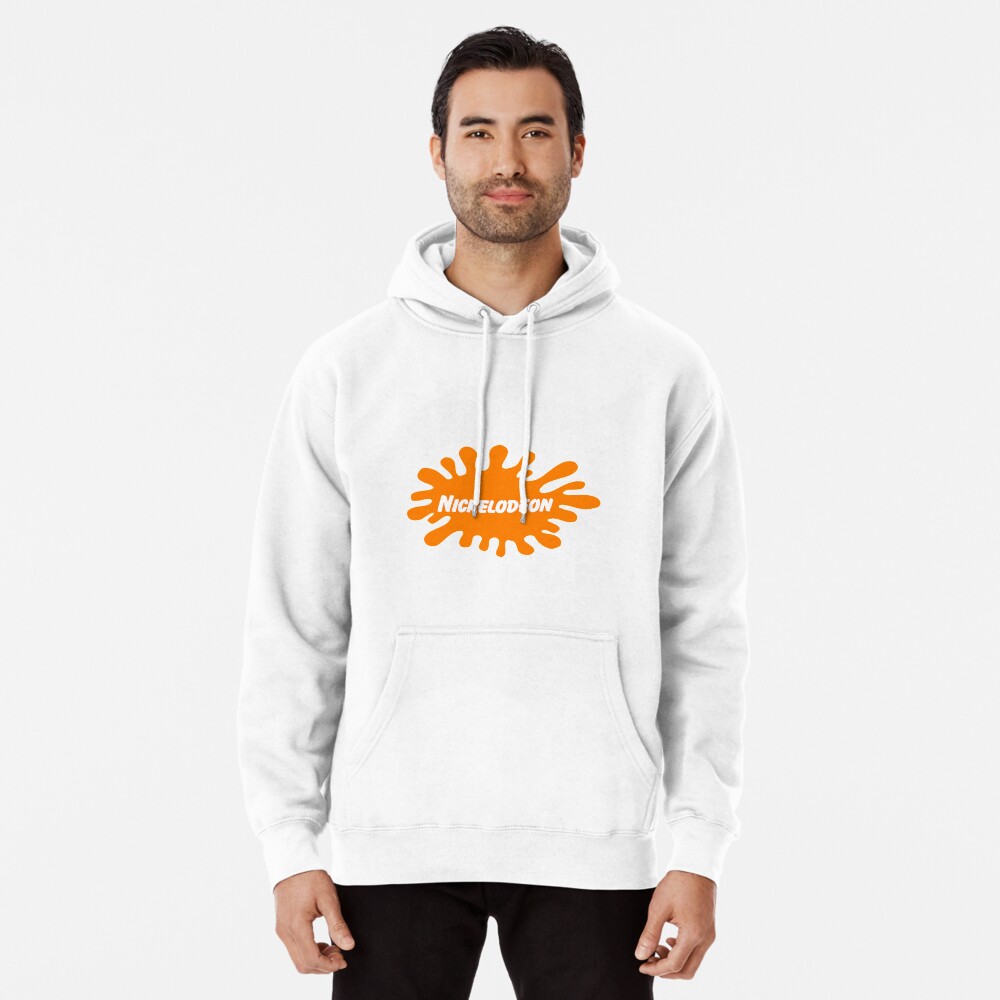 Nickelodeon clearance orange hoodie