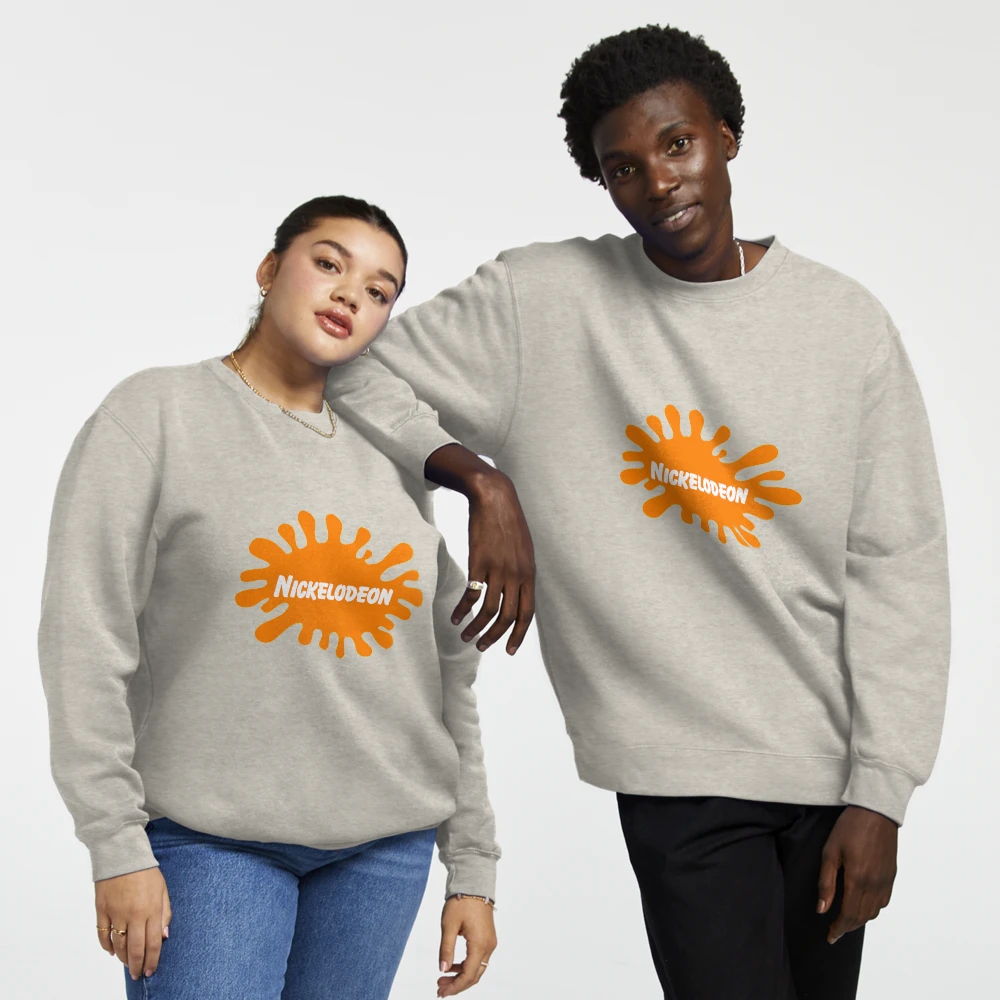 Nickelodeon crewneck hot sale