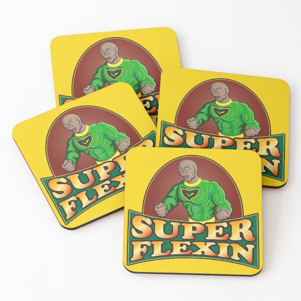 Item preview, Super Flexin designed and sold by BBANC.