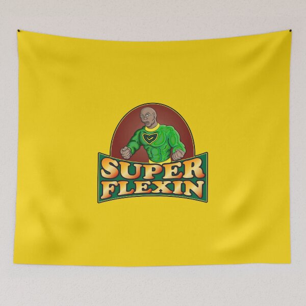 Item preview, Super Flexin designed and sold by BBANC.