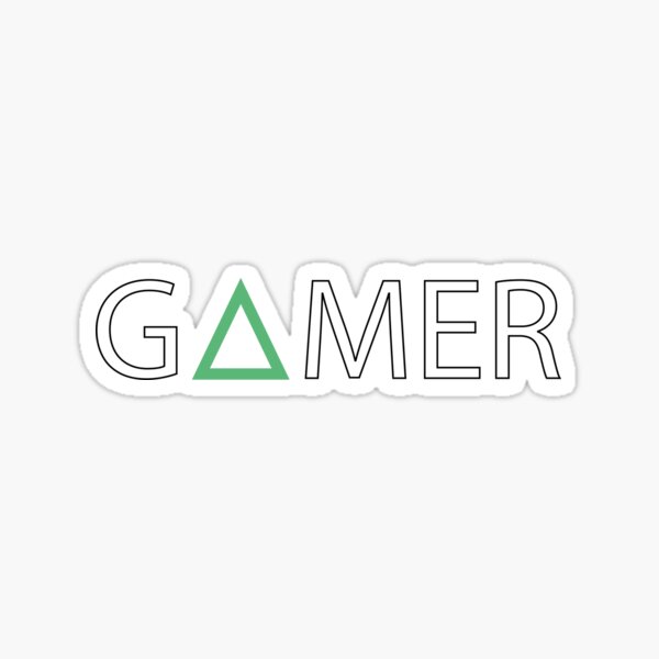 Item preview, GAMER designed and sold by Hisoka97.