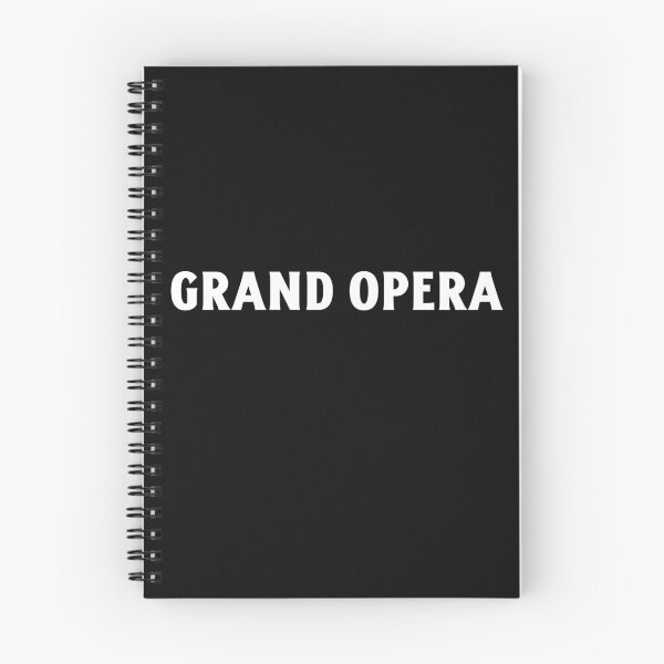 Item preview, grand opera designed and sold by ForStrong.