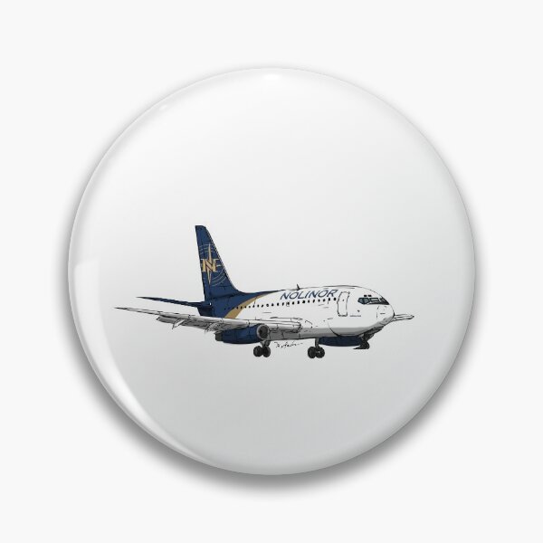 Item preview, Boeing 737-200 Nolinor Airways  designed and sold by Michael Garber.