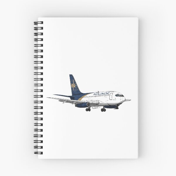 Item preview, Boeing 737-200 Nolinor Airways  designed and sold by Michael Garber.