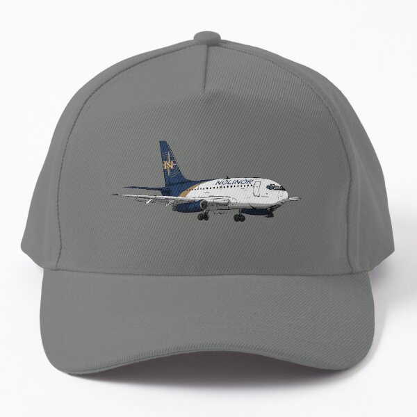 帽子 noroll DETOURS HAT Boeing 737-200 Nolinor Airways 
