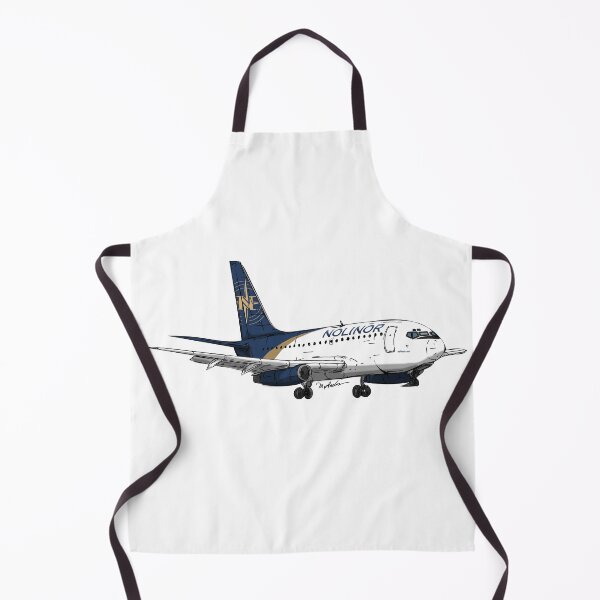 Item preview, Boeing 737-200 Nolinor Airways  designed and sold by Michael Garber.