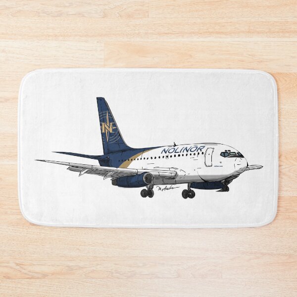 Item preview, Boeing 737-200 Nolinor Airways  designed and sold by Michael Garber.