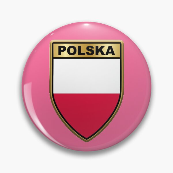 Item preview, POLISH Flag Gifts, Masks, Stickers & Products (6) designed and sold by mpodger.