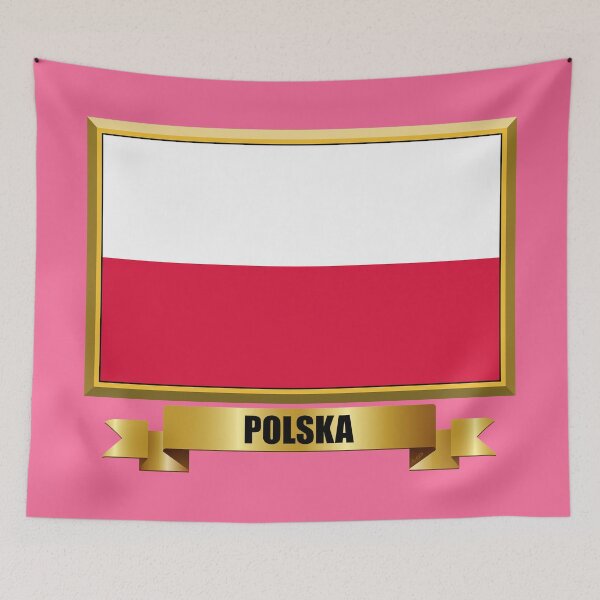 Item preview, POLISH Flag Gifts, Masks, Stickers & Products (6) designed and sold by mpodger.