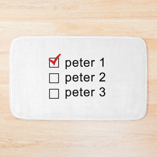 Item preview, choose your peter - 1 designed and sold by just-online.