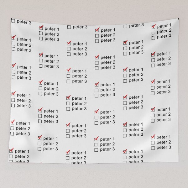 Item preview, choose your peter - 1 designed and sold by just-online.