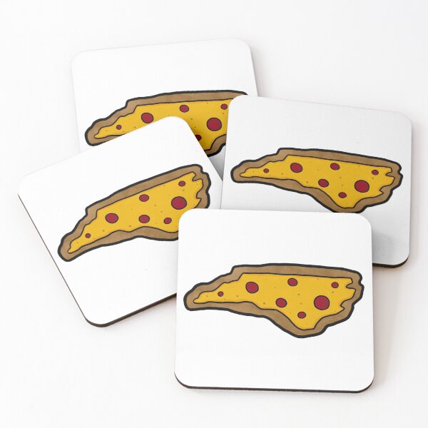 Item preview, North Carolina Pizza designed and sold by paxtonrembis.