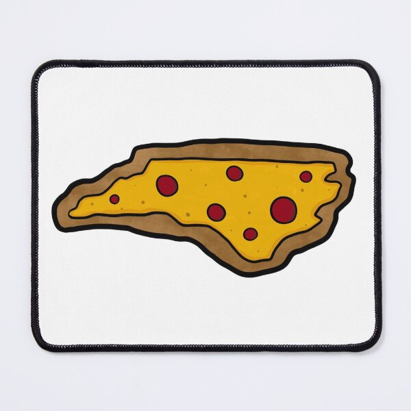 Item preview, North Carolina Pizza designed and sold by paxtonrembis.