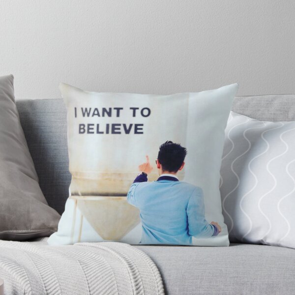 Item preview, I Want To Believe T.O.P designed and sold by kalicu.