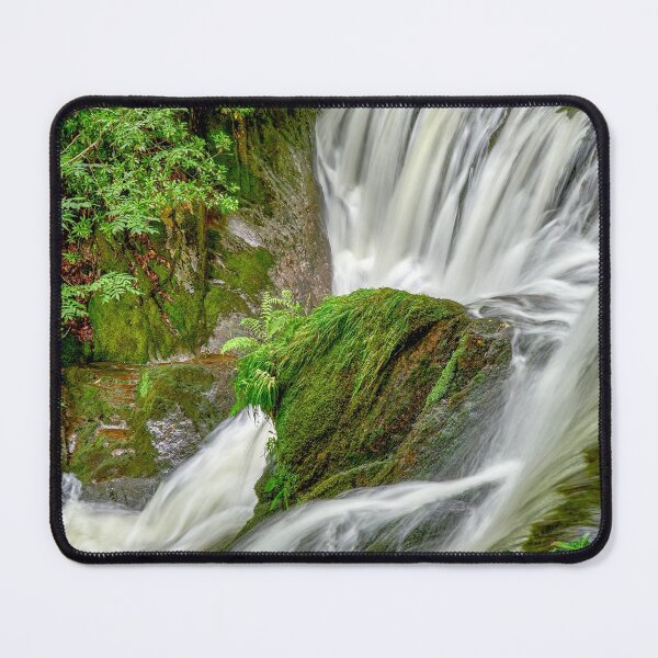 Item preview, Waterfall on The Afon Einion, Dyfi Furnace designed and sold by VnGphoto.