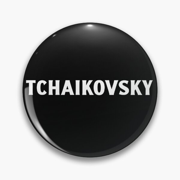 Item preview, Tchaikovsky designed and sold by ForStrong.
