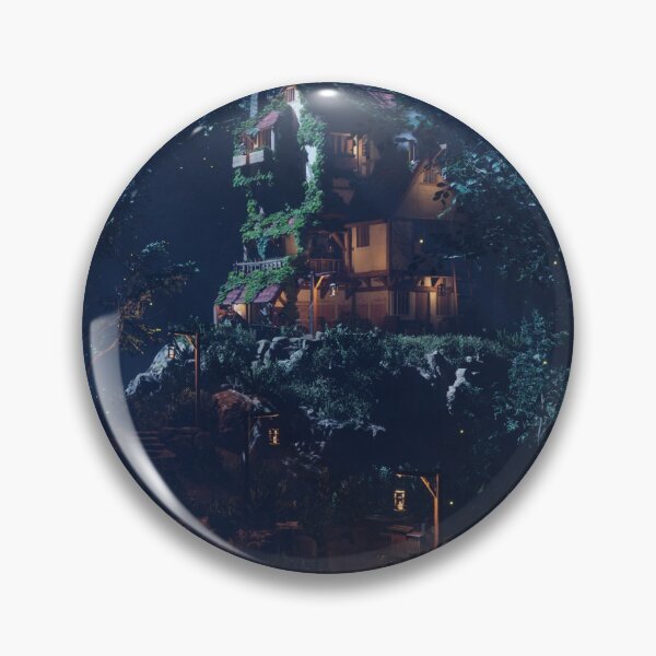 Item preview, Cozy Wizard's Cottage designed and sold by AuroralGames.