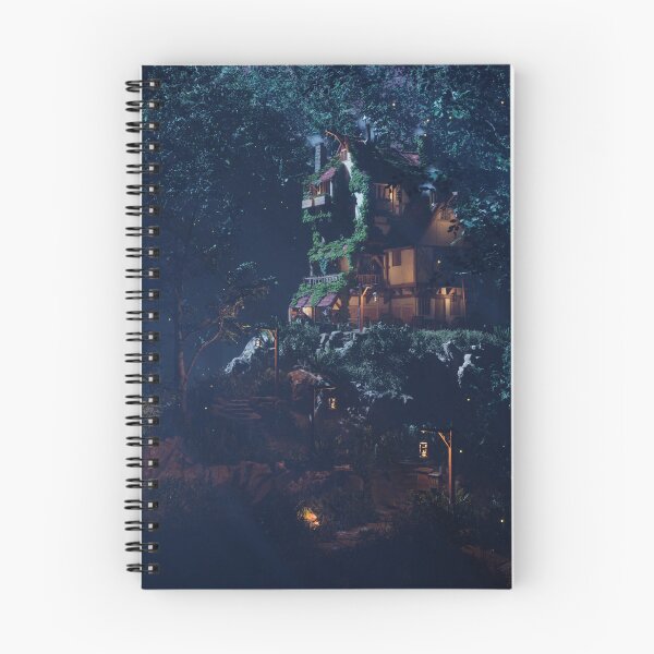 Item preview, Cozy Wizard's Cottage designed and sold by AuroralGames.