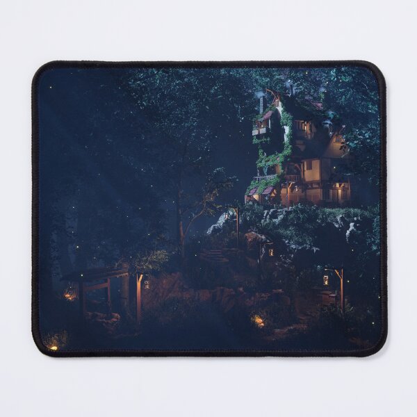 Item preview, Cozy Wizard's Cottage designed and sold by AuroralGames.