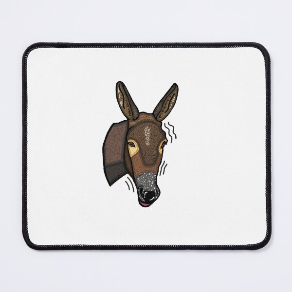 Item preview, donkey! designed and sold by Meganthemuppet.