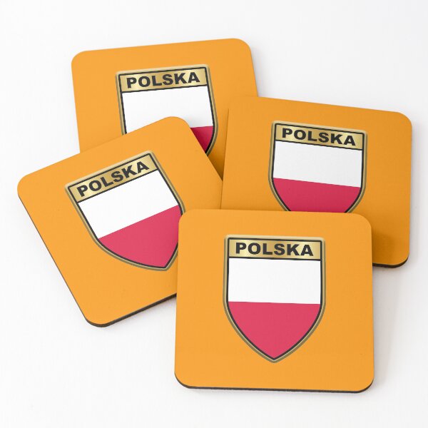 Item preview, POLISH Flag Gifts, Masks, Stickers & Products (7) designed and sold by mpodger.