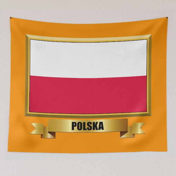 Item preview, POLISH Flag Gifts, Masks, Stickers & Products (7) designed and sold by mpodger.