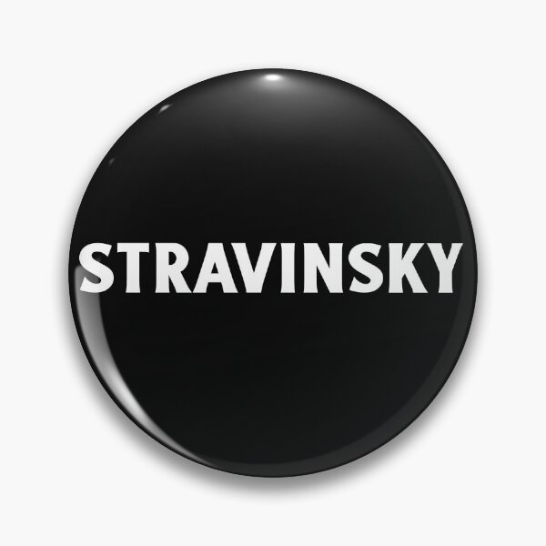 Artikelvorschau, Strawinsky entworfen und verkauft von ForStrong.