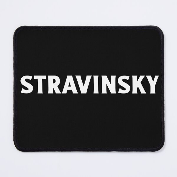 Item preview, Stravinsky designed and sold by ForStrong.