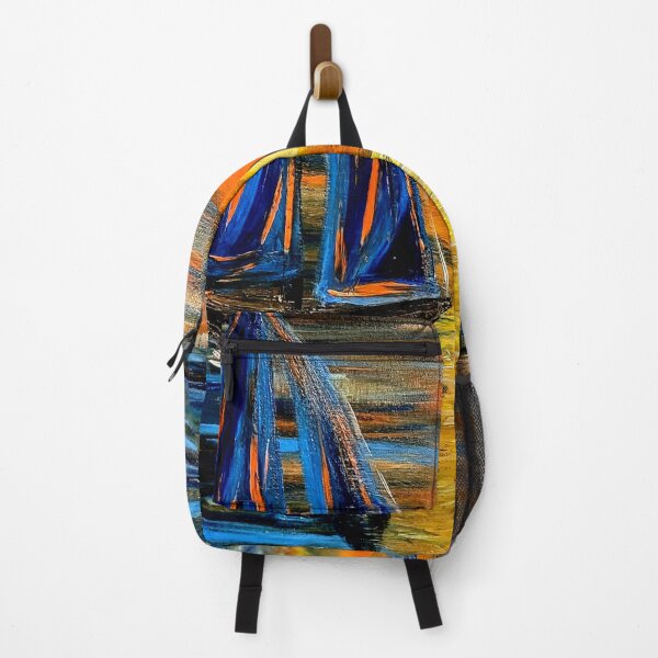 Item preview, Out sailing at sunset. designed and sold by kkartwork.