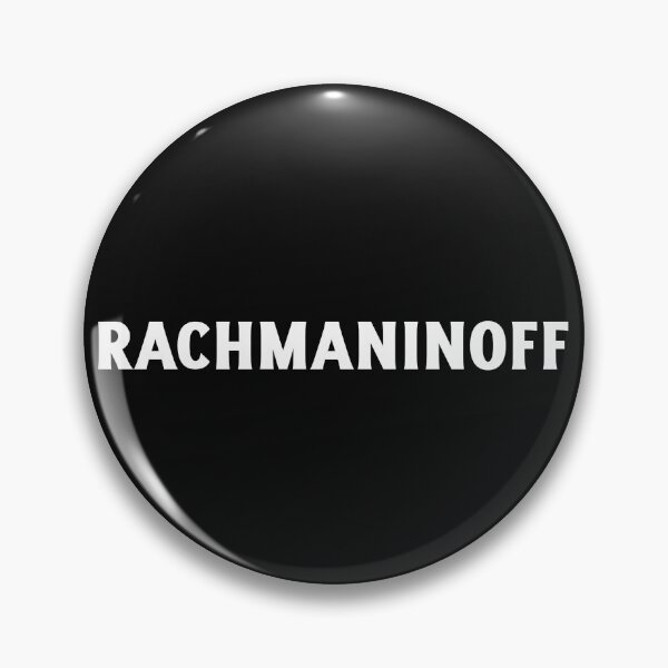 Artikelvorschau, Rachmaninow entworfen und verkauft von ForStrong.