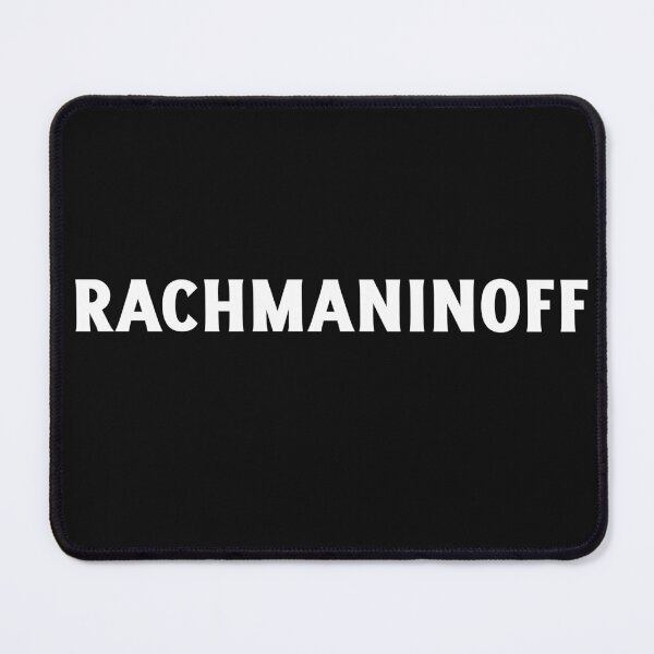 Item preview, Rachmaninoff designed and sold by ForStrong.