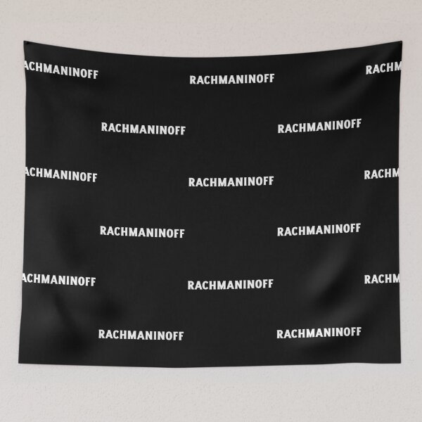 Item preview, Rachmaninoff designed and sold by ForStrong.