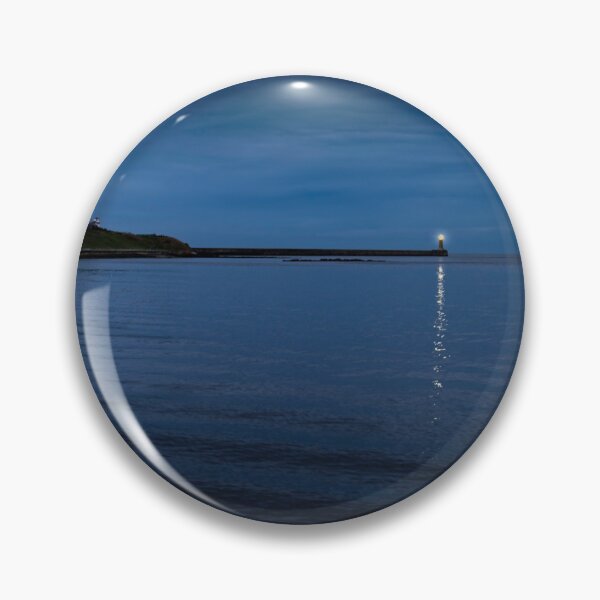 Item preview, Mouth Of The Tyne Lighthouse designed and sold by axp7884.