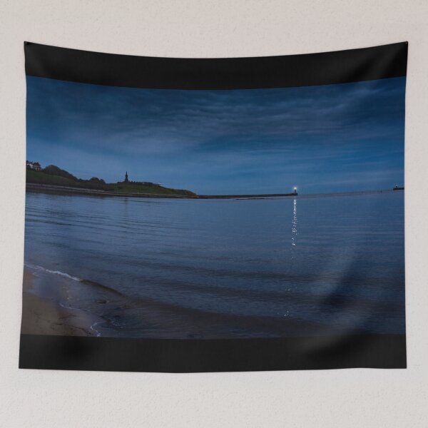 Item preview, Mouth Of The Tyne Lighthouse designed and sold by axp7884.
