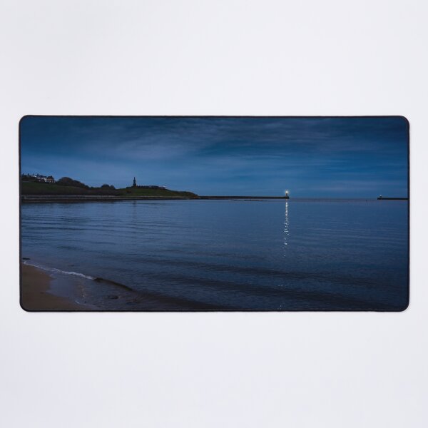 Item preview, Mouth Of The Tyne Lighthouse designed and sold by axp7884.