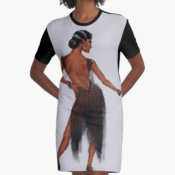 Vestidos Bailar Bachata Redbubble