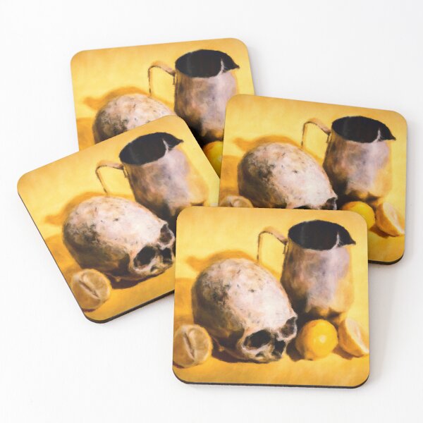 Item preview, When Death Gives You Lemons designed and sold by Susan Maxwell Schmidt.